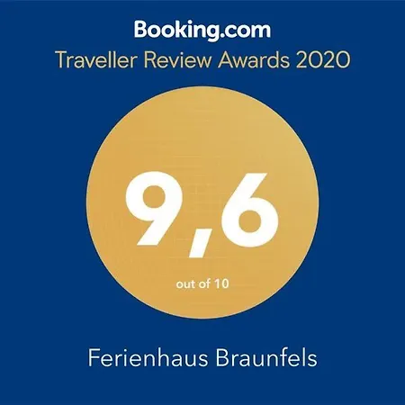Hotel Ferienhaus Braunfels