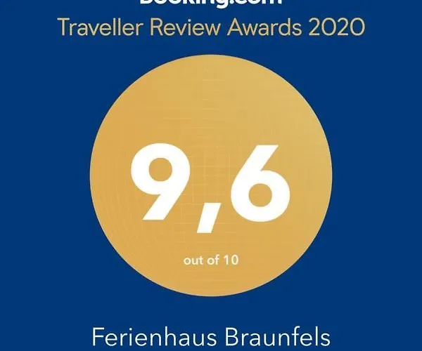 Hotel Ferienhaus Braunfels